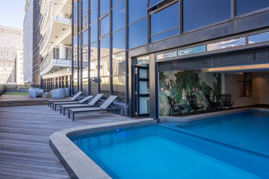 1 Bedroom Property for Sale in Cape Town City Centre Western Cape